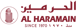 Al Haramain logo