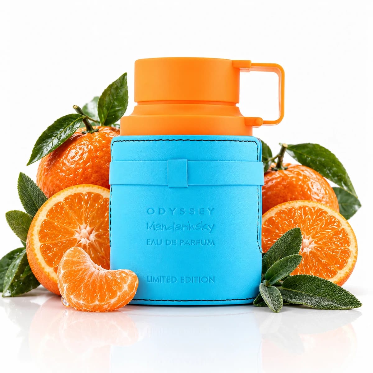 Armaf Odyssey Mandarin Sky with fragrance notes