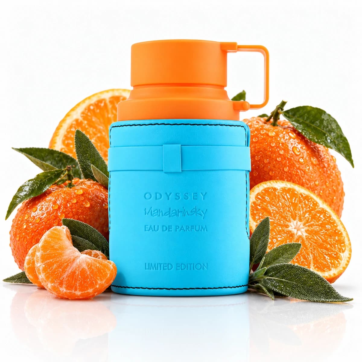 Armaf Odyssey Mandarin Sky with fragrance notes