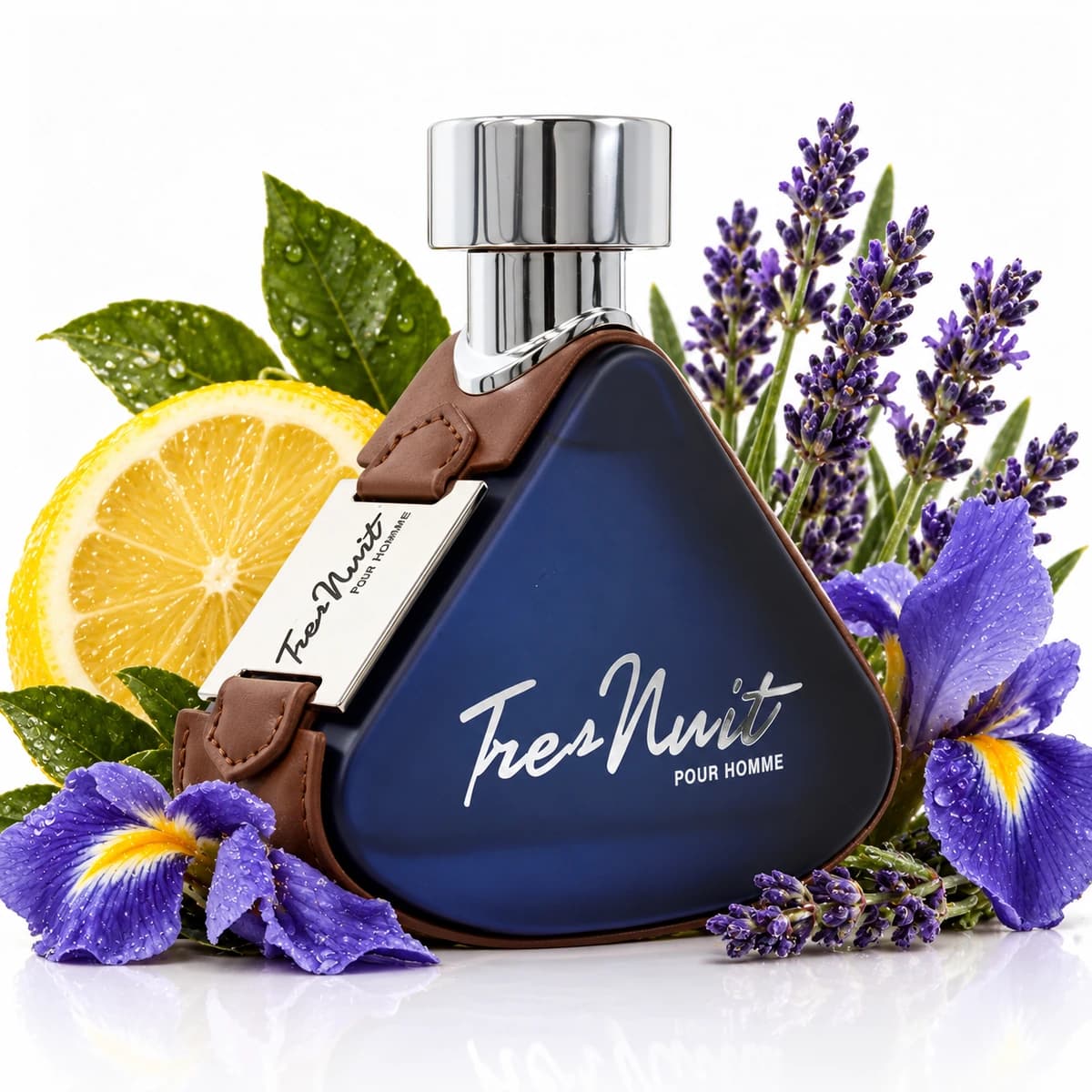 Armaf Tres Nuit with fragrance notes