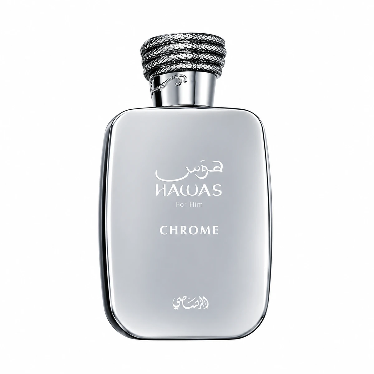Rasasi Hawas Chrome