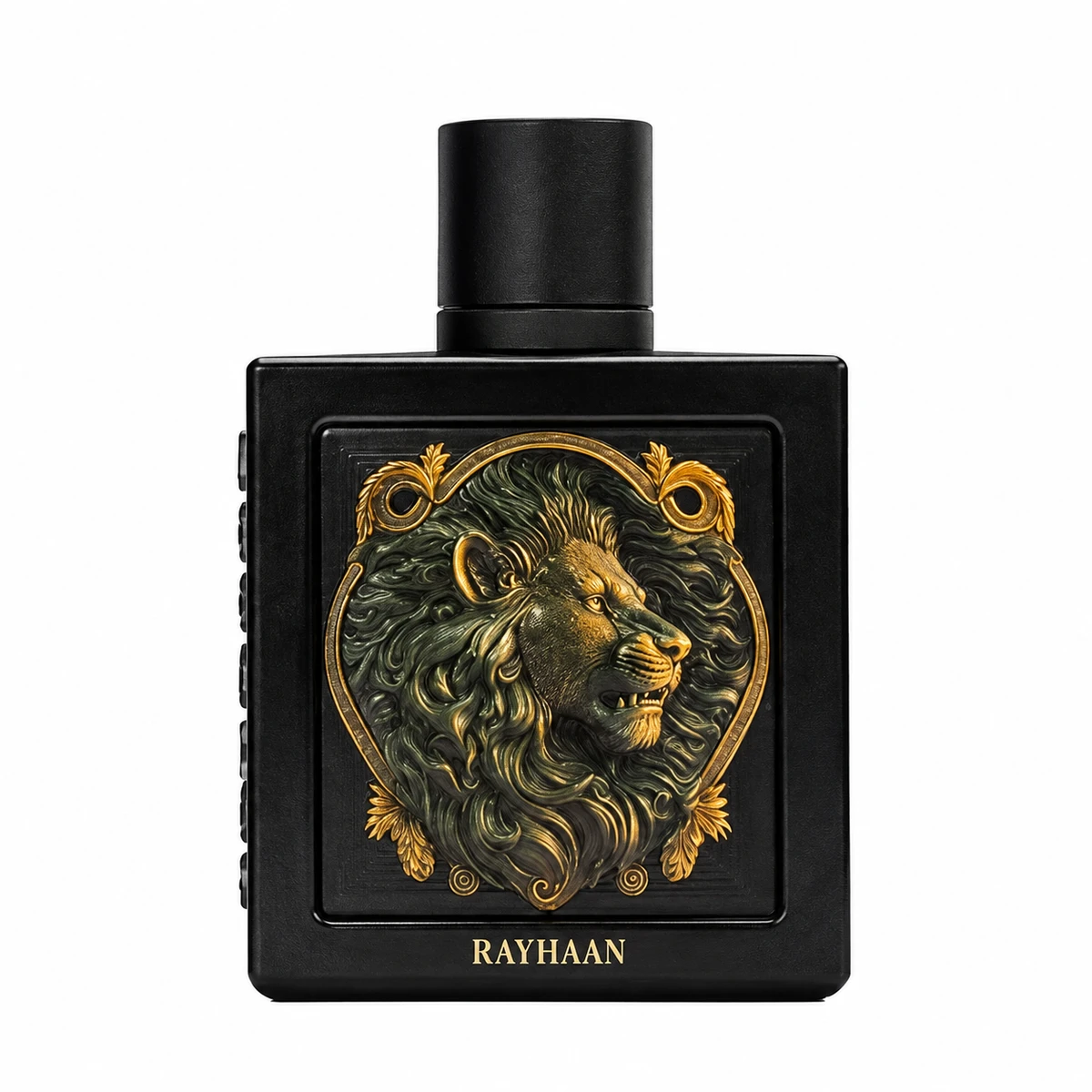 Rayhaan Lion